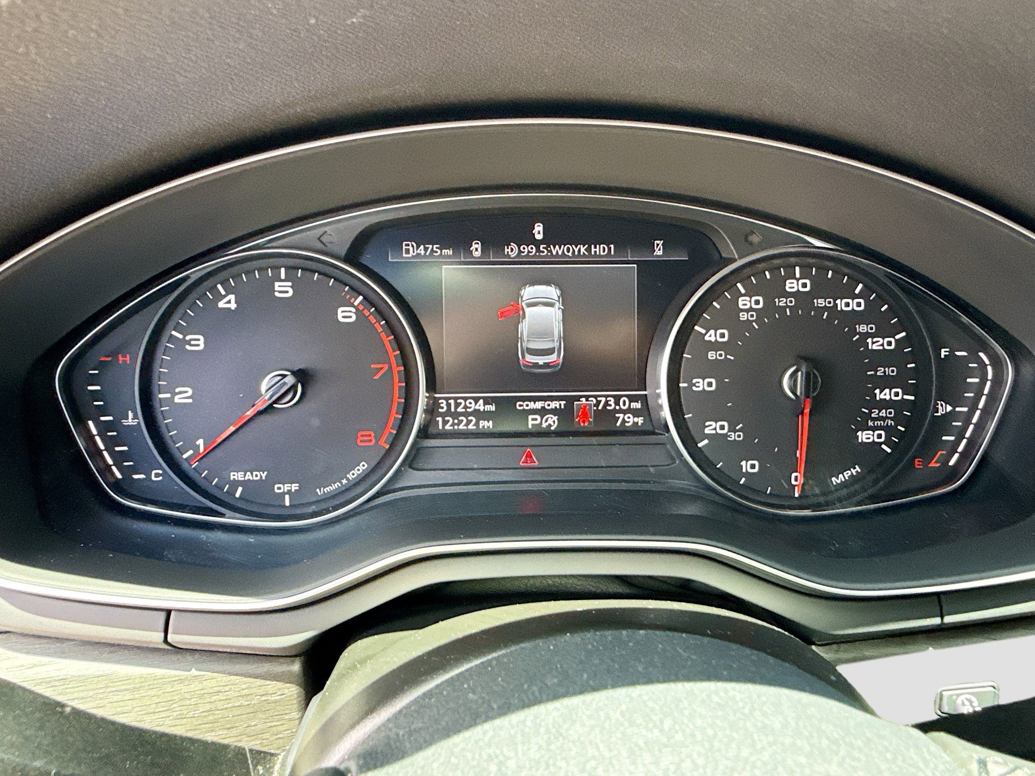 Used 2023 Mythos Black Metallic Audi S line Premium image 40