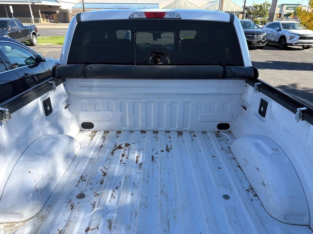 Used 2020 Oxford White Ford XLT image 8