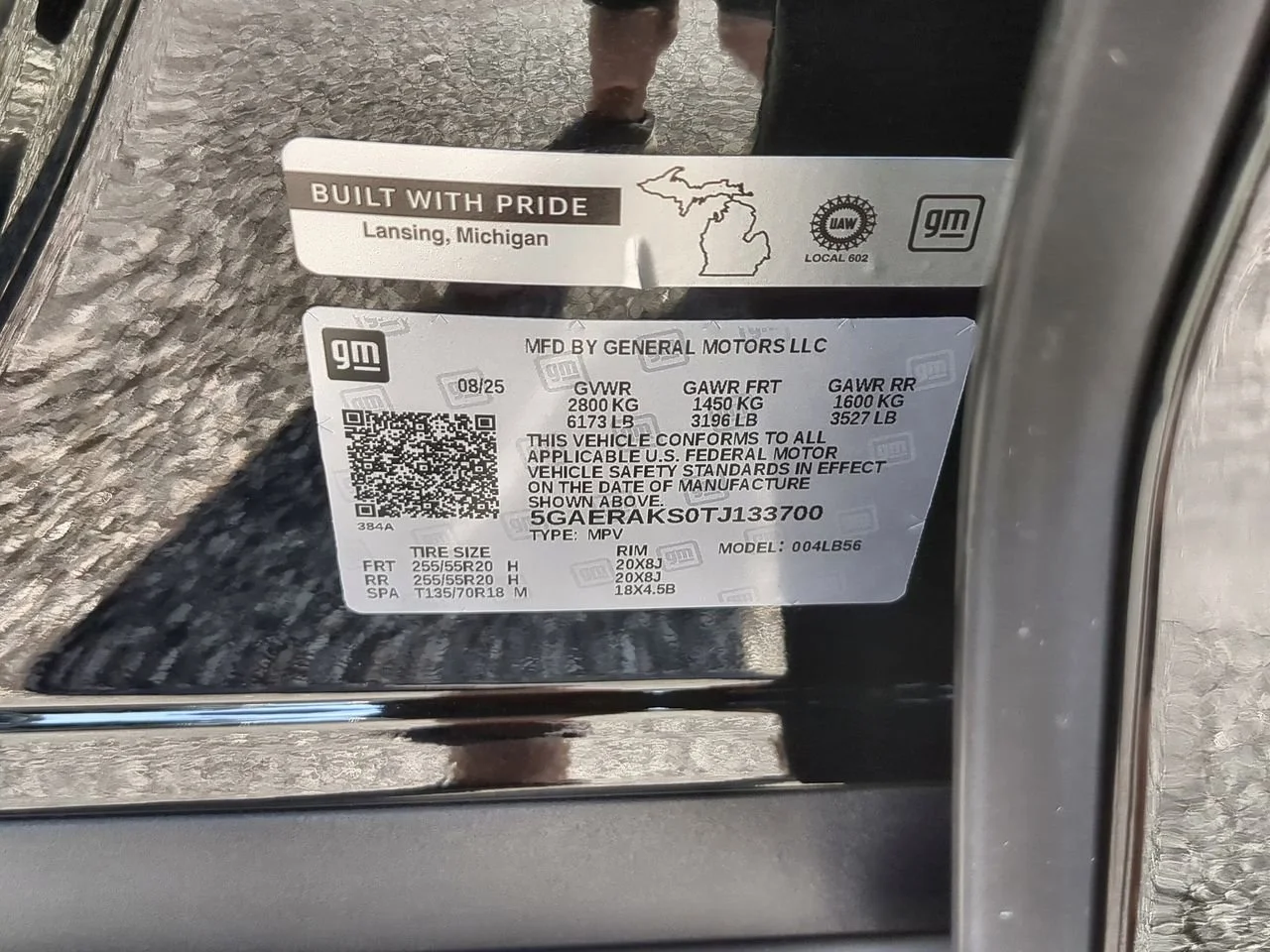 New 2026 Ebony Twilight Metallic Buick Preferred image 34