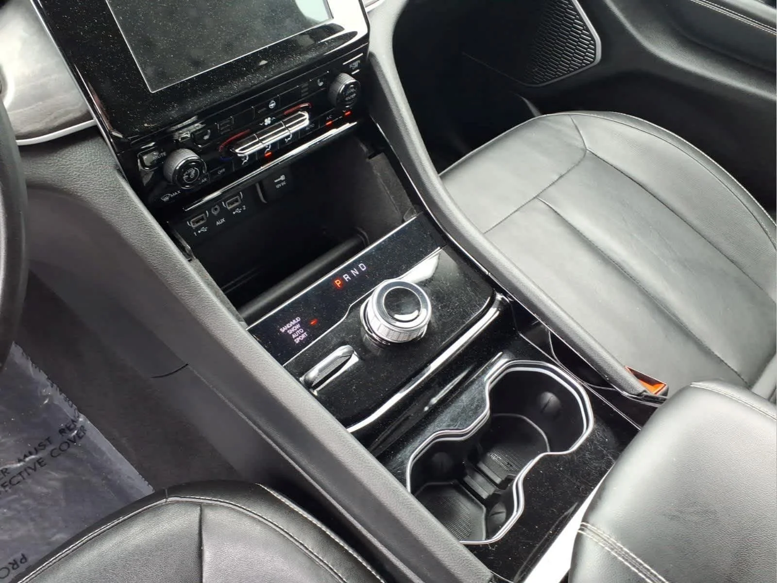 Used 2022 Baltic Gray Metallic Clearcoat Jeep Limited image 19