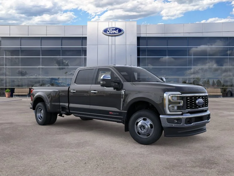 New 2026 Agate Black Metallic Ford King Ranch image 32