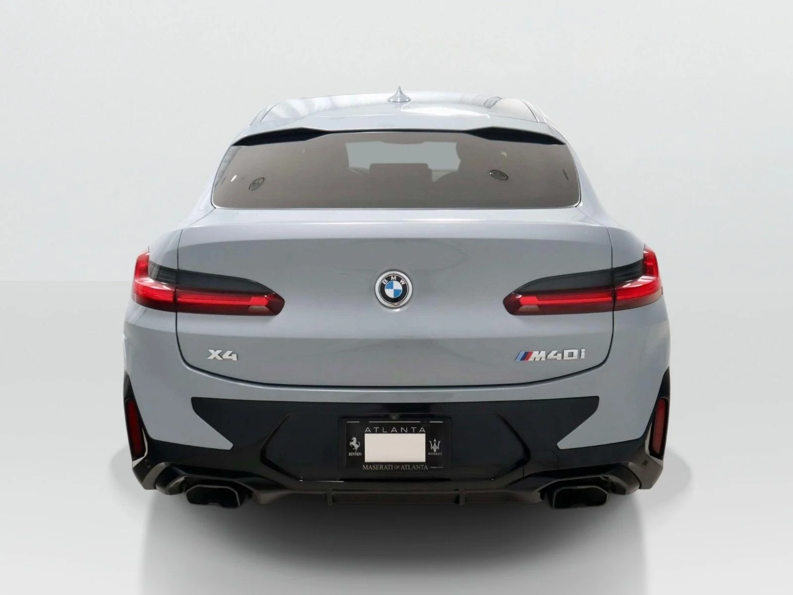 Used 2024 Brooklyn Grey Metallic BMW M40i image 4