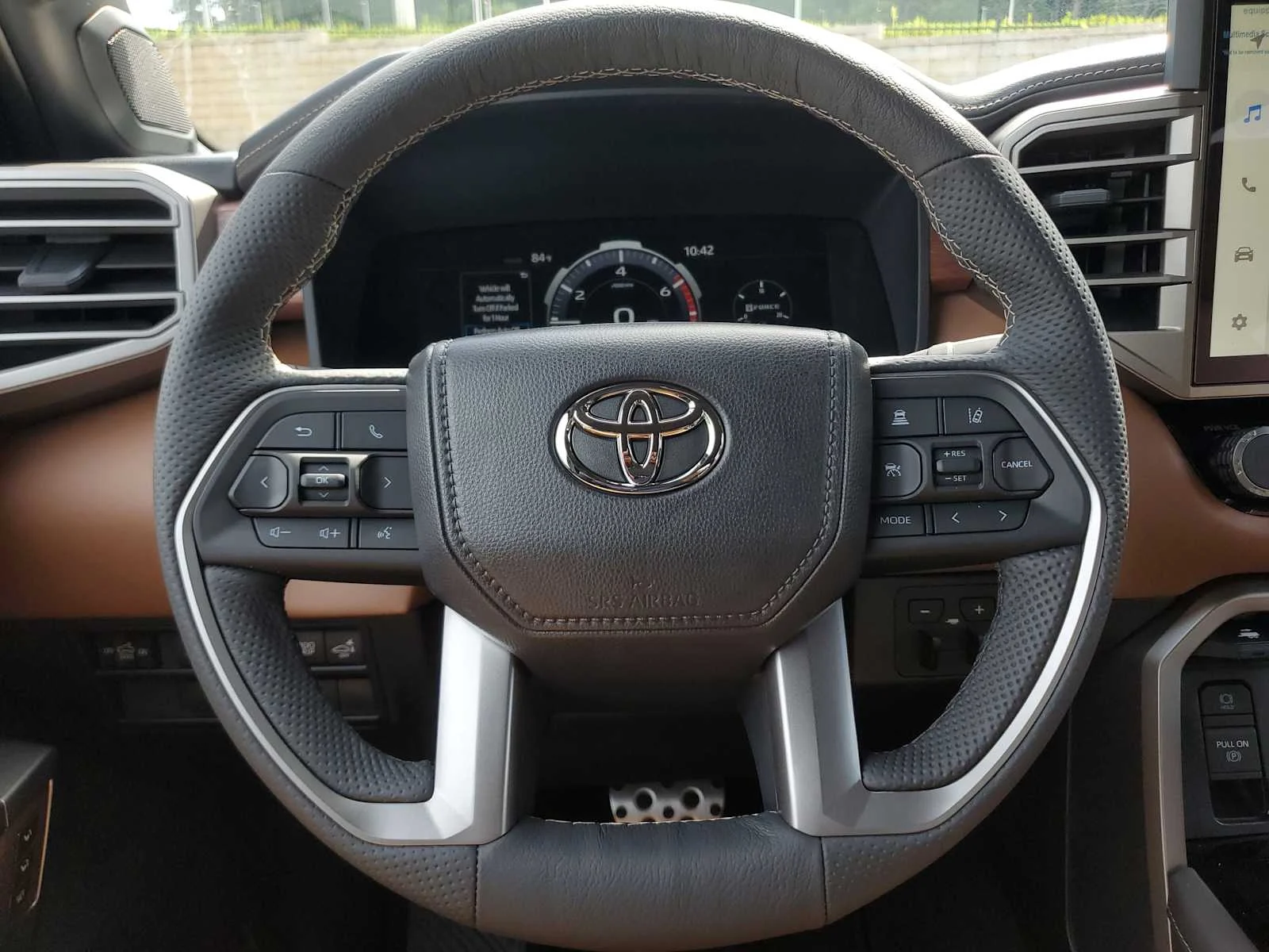 New 2026 Lunar Rock Toyota 1794 Edition image 21