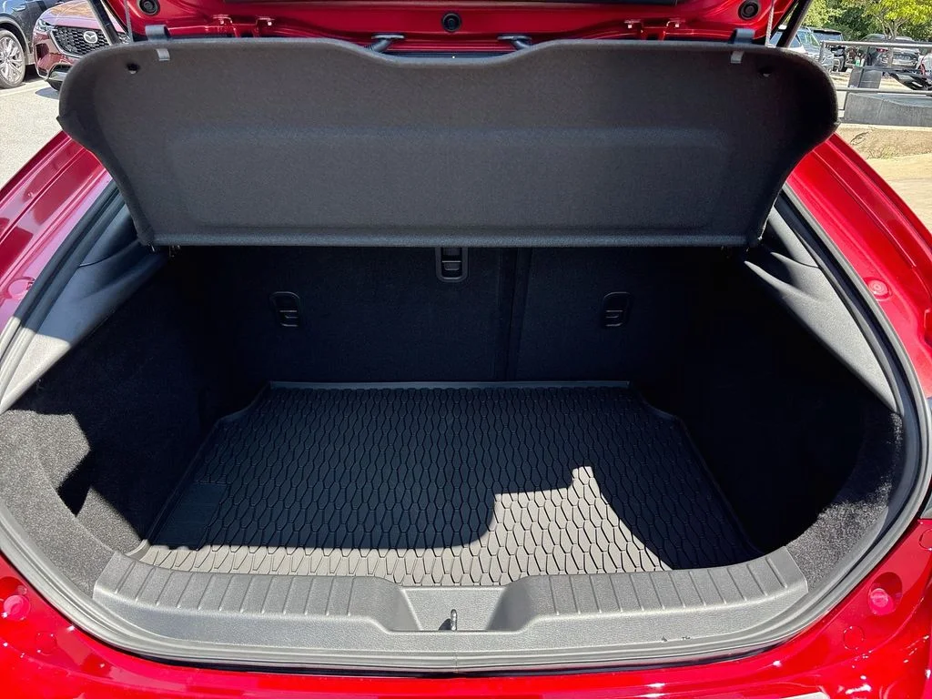 New 2026 Soul Red Crystal Metallic Mazda 2.5 S Preferred image 25