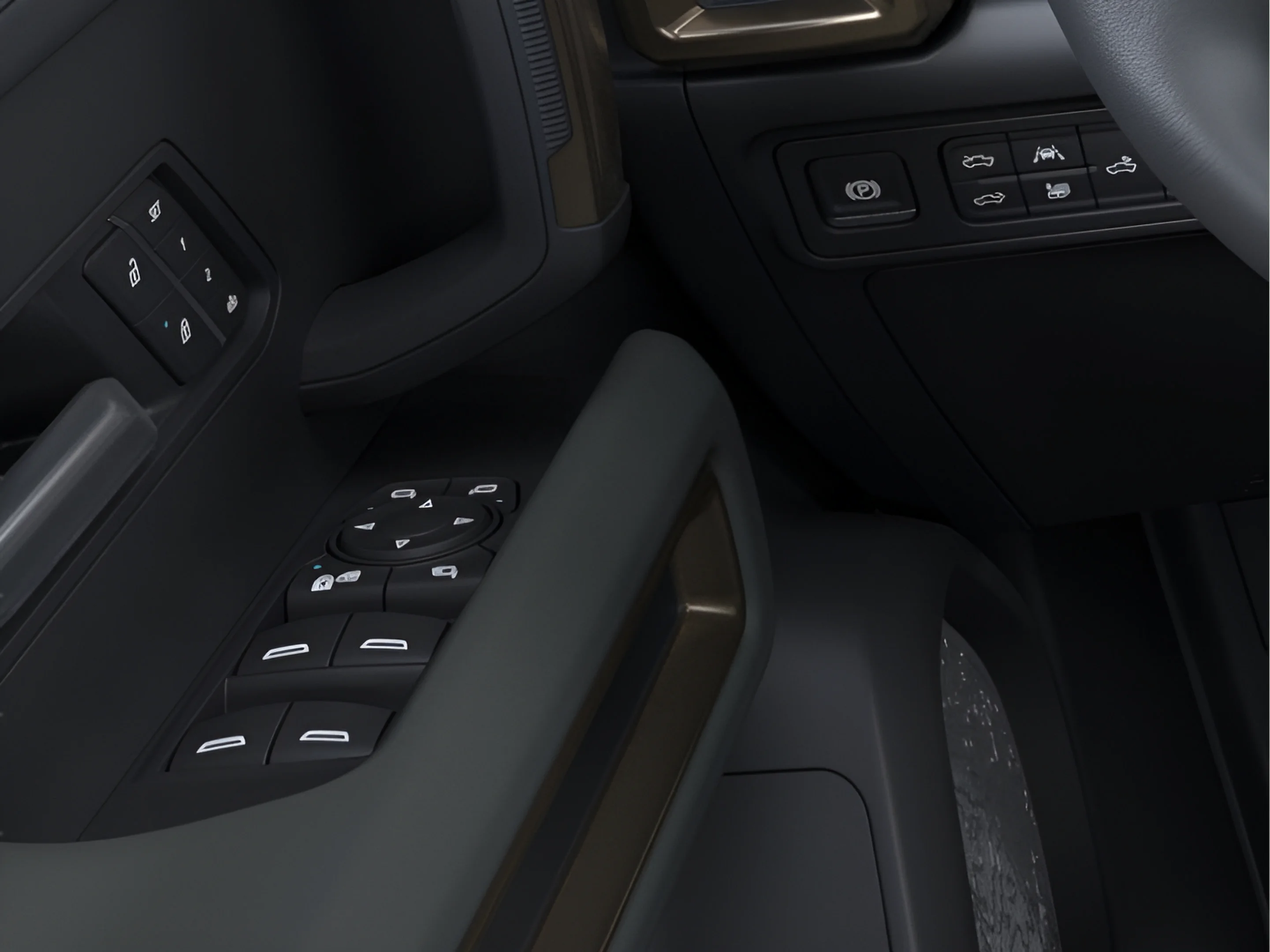 New 2025 Void Black GMC 3X image 28