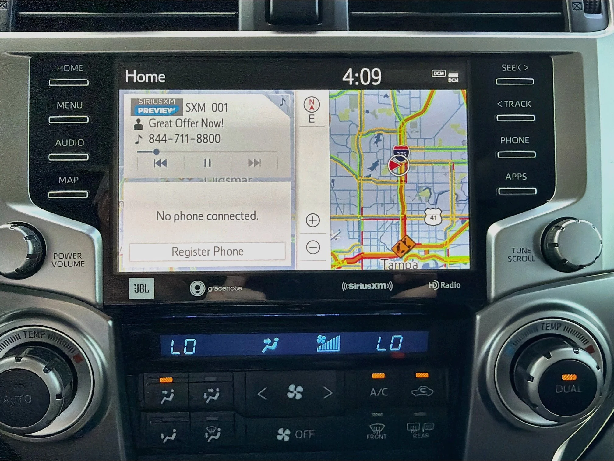 Used 2022 Blizzard Pearl Toyota Limited image 26