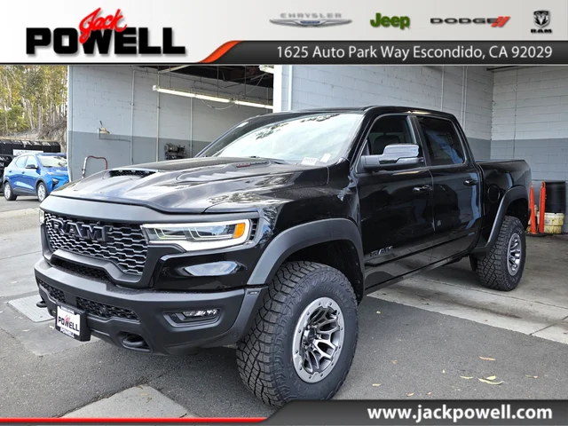 2026 RAM 1500 RHO