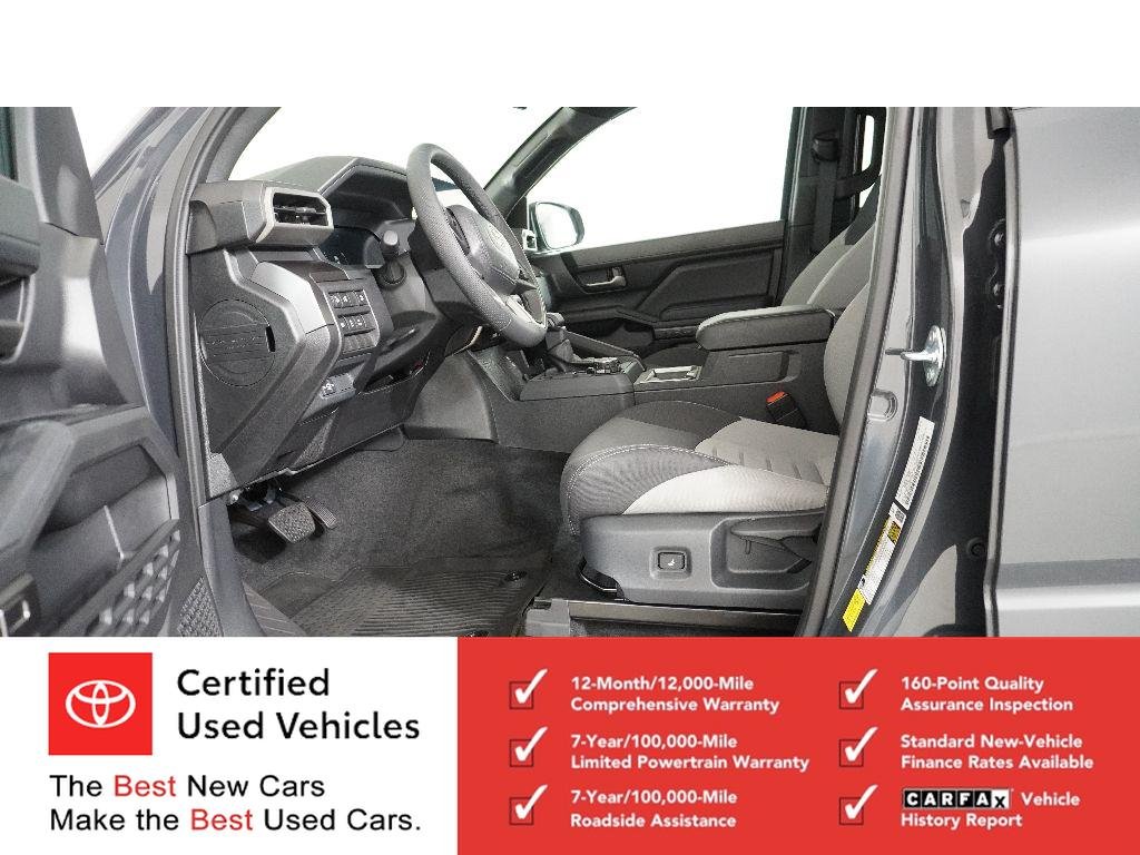 2025 Toyota Tacoma TRD Off Road - Photo 12