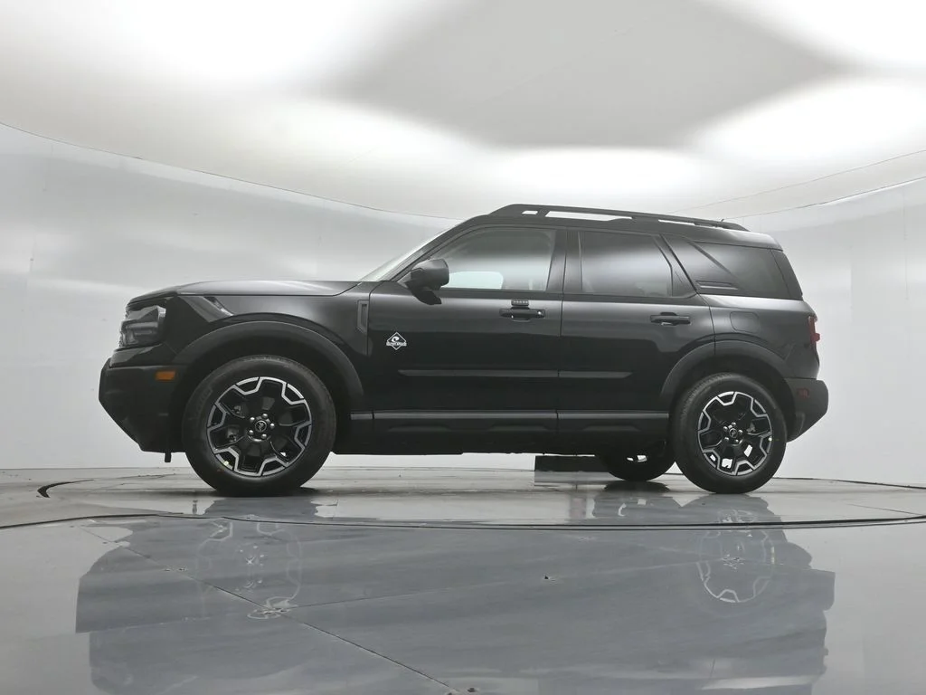 New 2026 Shadow Black Ford Outer Banks image 49