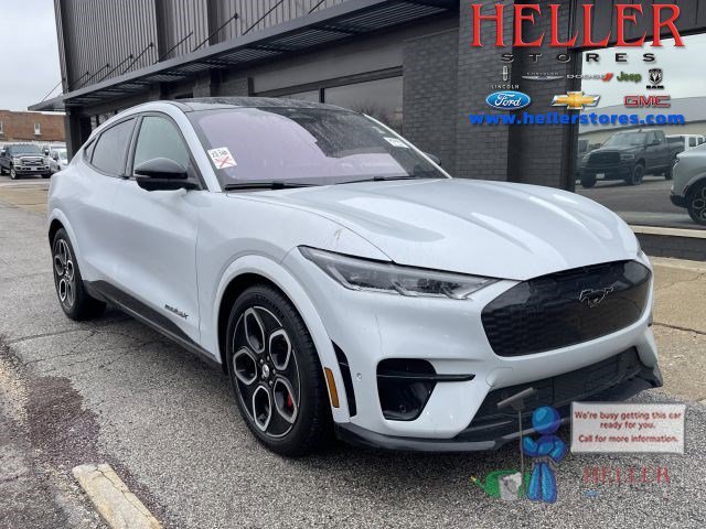 2022 Ford Mustang Mach-E GT AWD