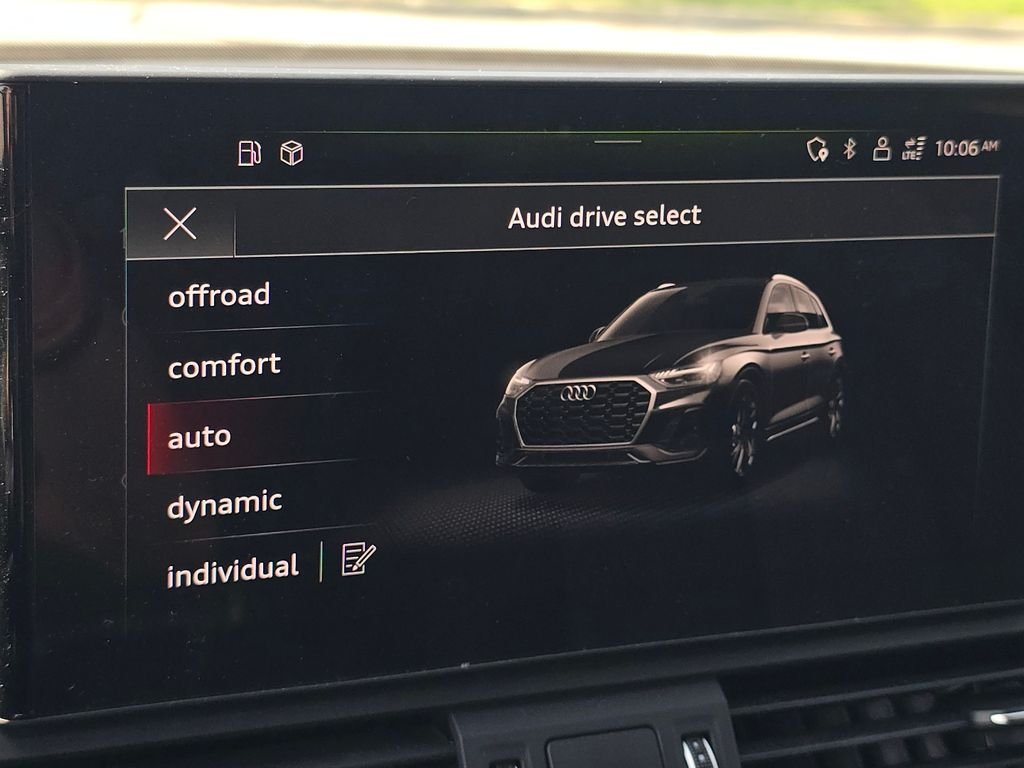 Used 2023 Brilliant Black Audi 40 Premium Plus image 33