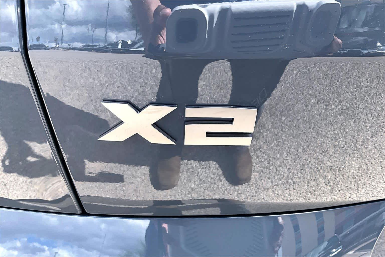 New 2027 Storm Bay Metallic BMW M35i image 15