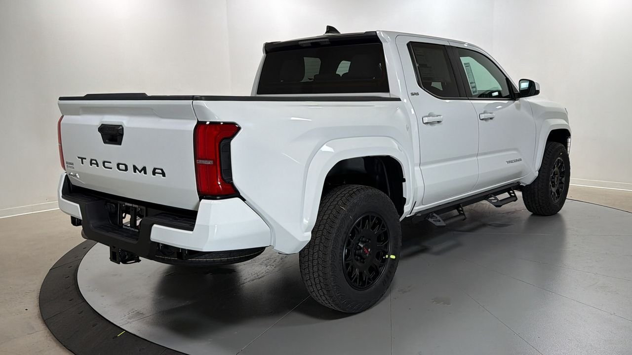 New 2026 Ice Cap Toyota  SR5 image 5