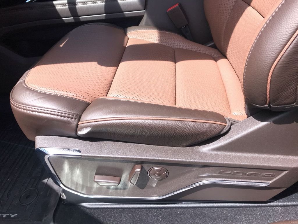 New 2026 Black Ford King Ranch image 12