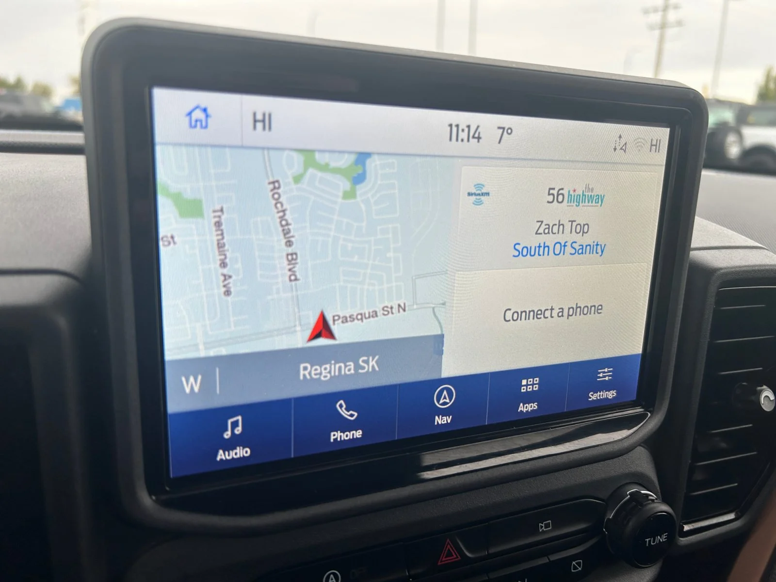 Used 2023 GREY Ford BADLANDS image 23