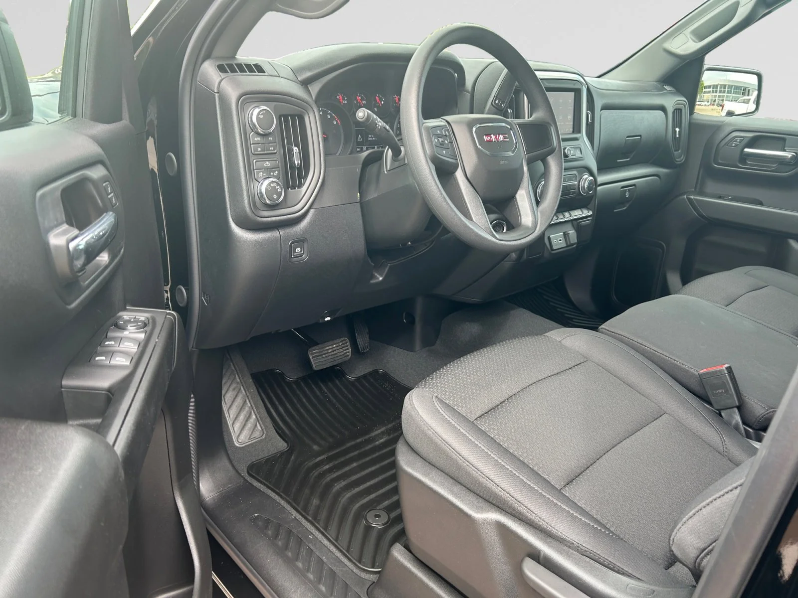 New 2026 Onyx Black GMC Pro image 12