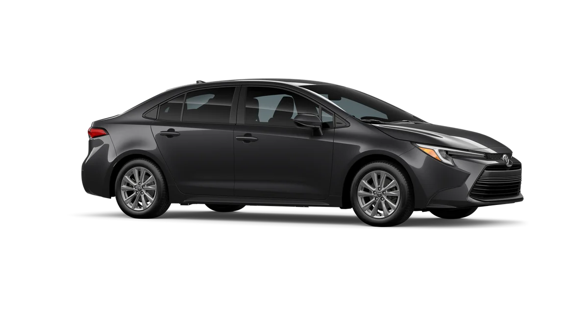 New 2026 Underground Toyota Hybrid LE image 13