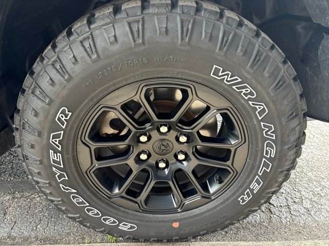 Used 2025 Blue Ram Rebel image 31