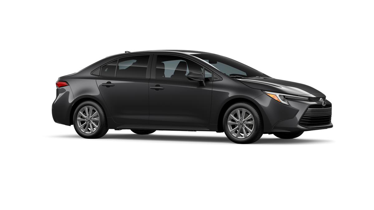 New 2026 Underground Toyota Hybrid LE image 13