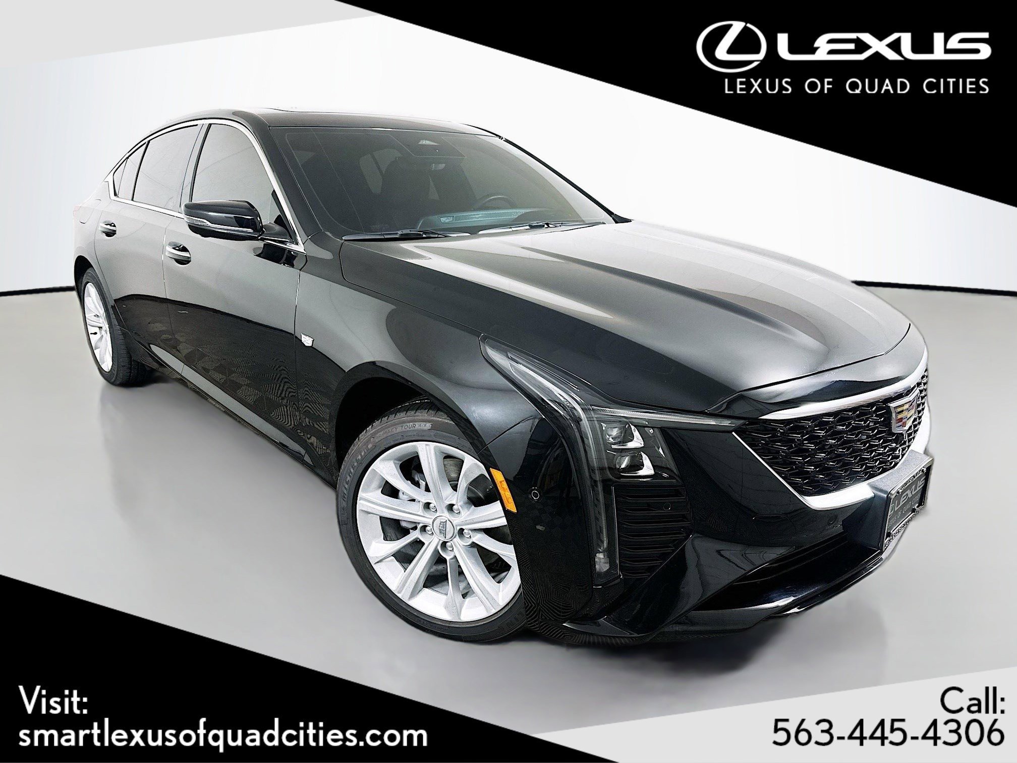 2025 Cadillac CT5 Premium Luxury