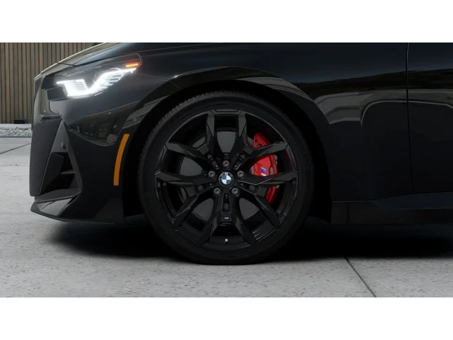 New 2026 Black Sapphire Metallic BMW 230i image 7