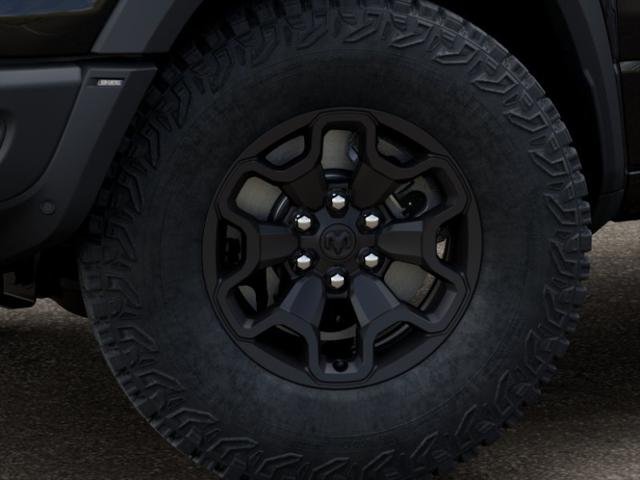 New 2026 Diamond Black Crystal Pearl-Coat Exterior Paint RAM RHO image 34