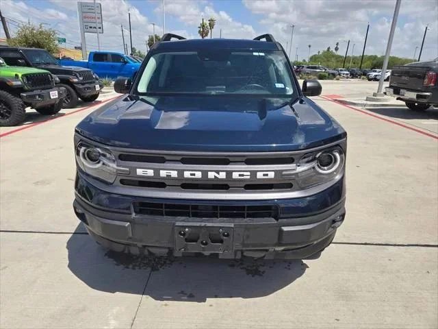 Used 2023 Blue Ford Big Bend image 7