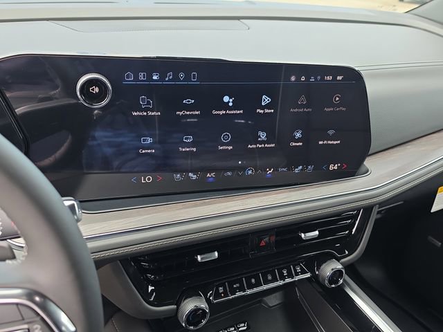 2026 Chevrolet Tahoe Premier - Photo 25