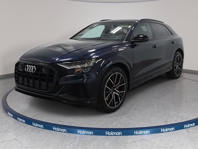 2023 Audi SQ8 Prestige's photo