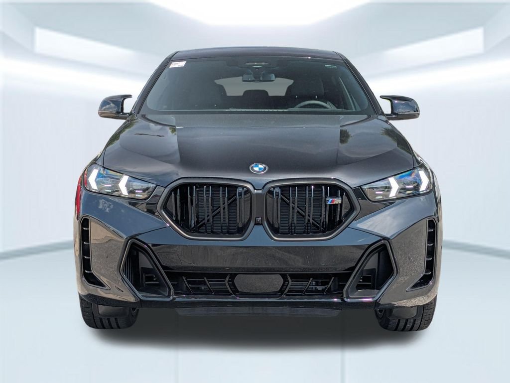 New 2027 Black Sapphire Metallic BMW M60i image 8