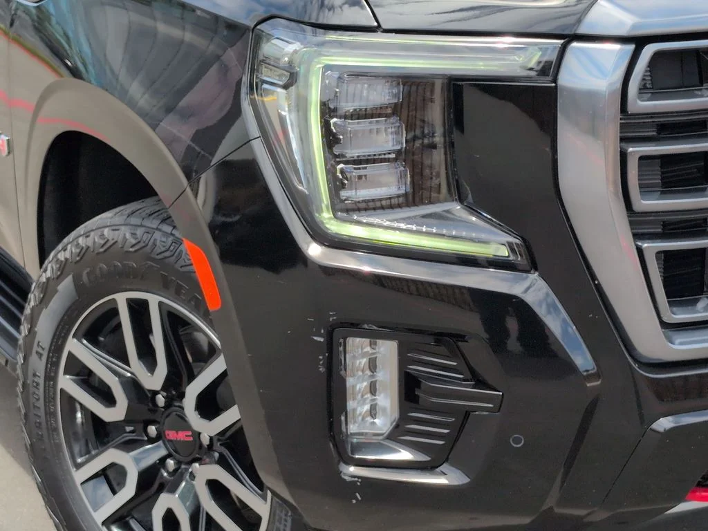 Used 2024 Black GMC AT4 image 18