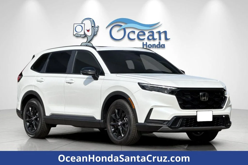 2026 Honda CR-V Hybrid Sport 2WD's photo