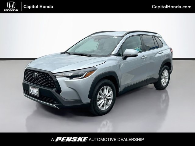 2023|Toyota|Corolla Cross|LE|4D Sport Utility