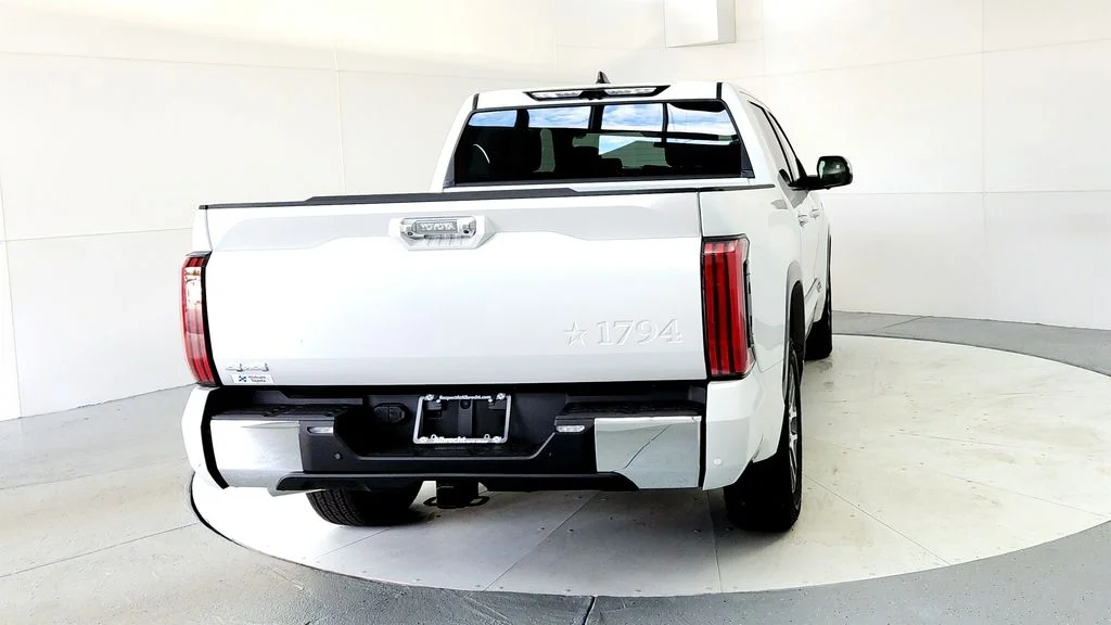 New 2026 Wind Chill Pearl Toyota 1794 Edition image 5