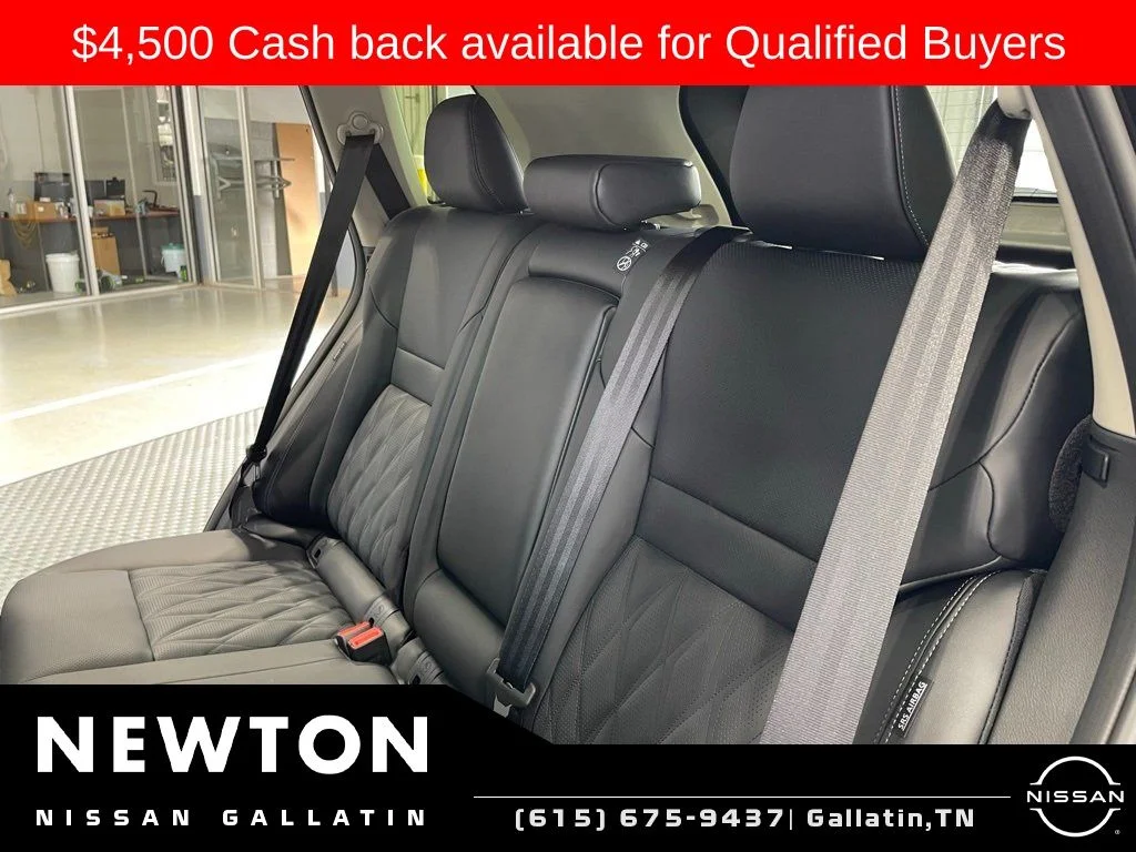 2026 Nissan Rogue Platinum - Photo 22