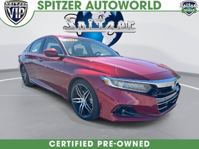 2021 Honda Accord Touring