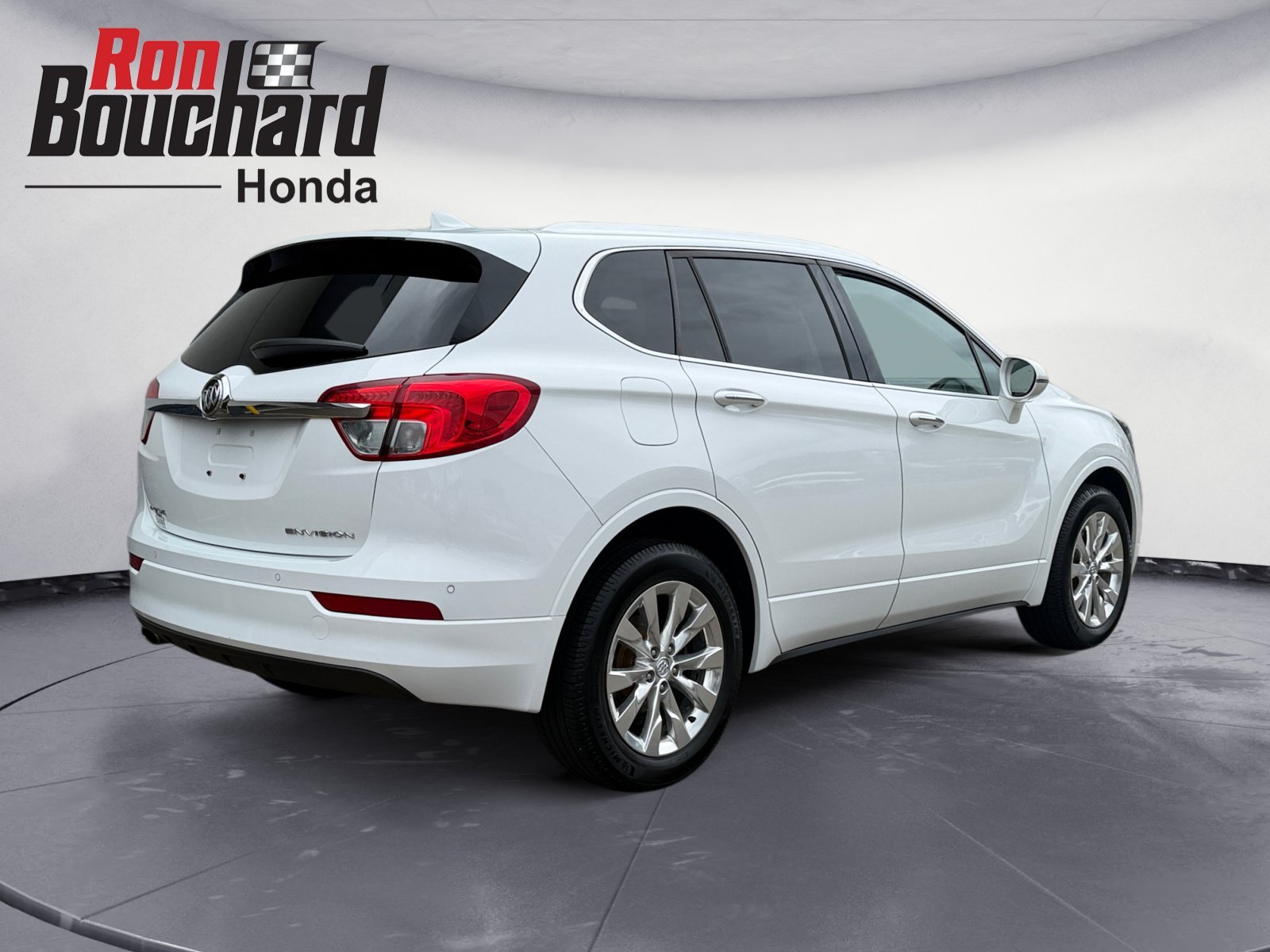 Used 2017 Buick Envision Essence with VIN LRBFXBSA7HD151931 for sale in Lancaster, MA