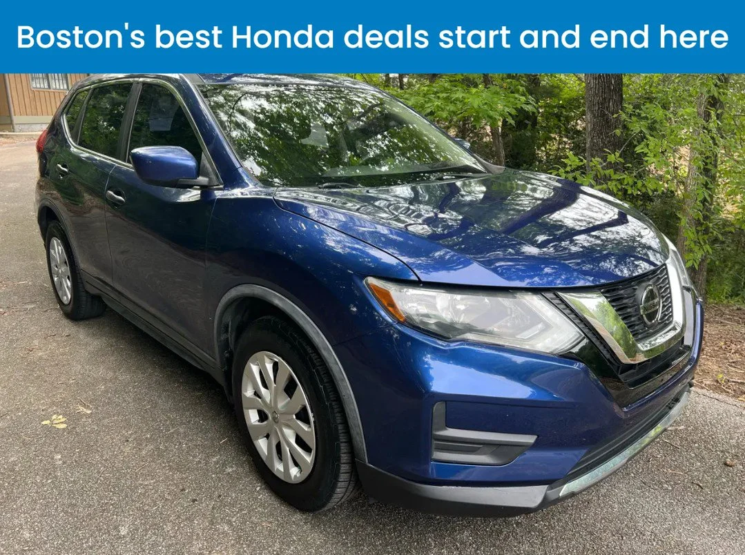 2018 Nissan Rogue