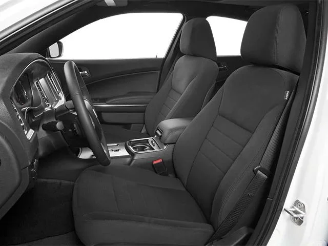 Used 2013 Pitch Black Dodge R/T image 8