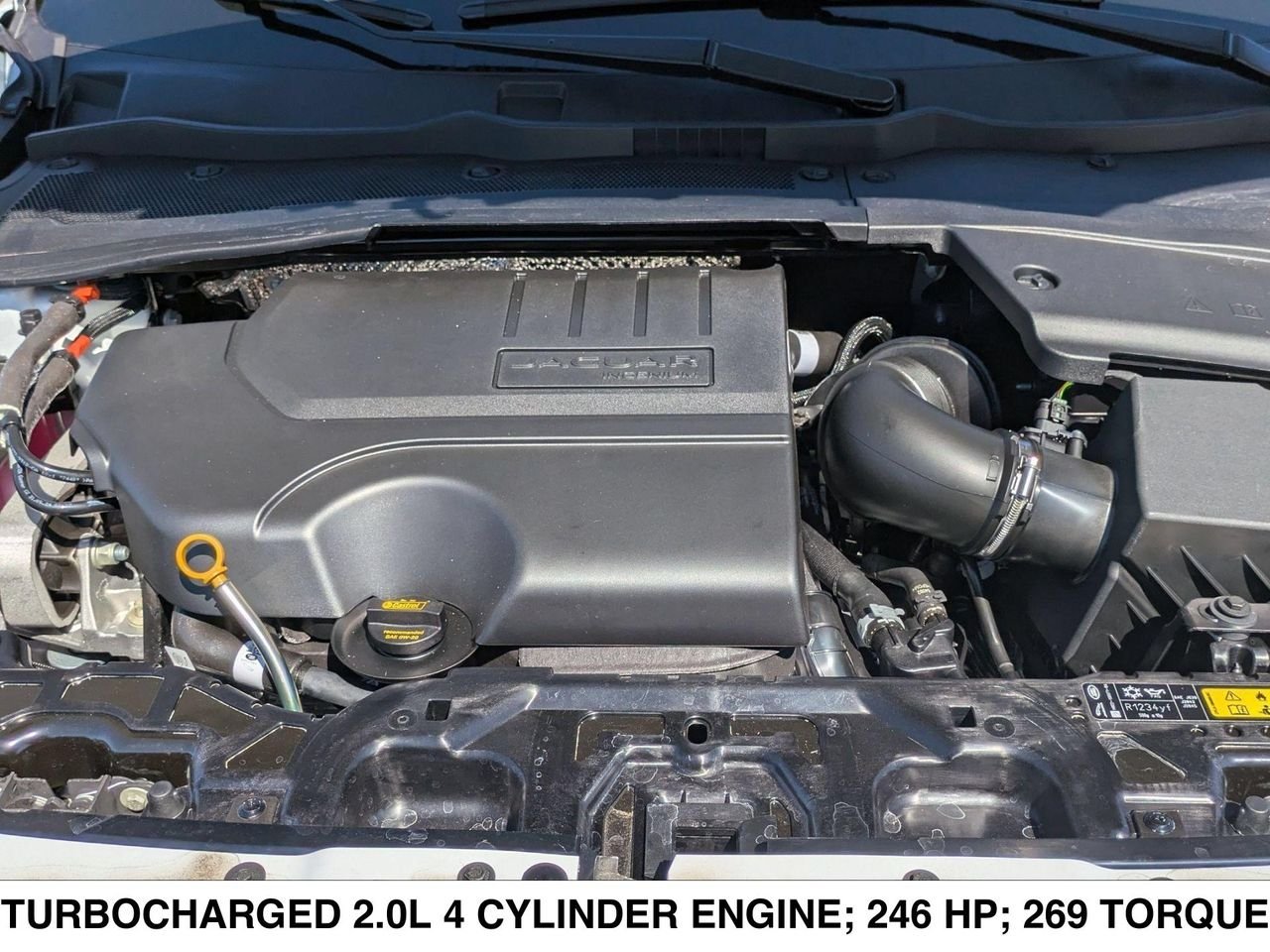 2024 Jaguar E-Pace R-DYNAMIC SE - Photo 14