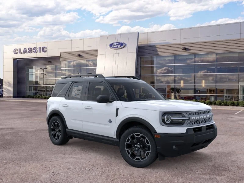 New 2026 Oxford White Ford Outer Banks® image 21