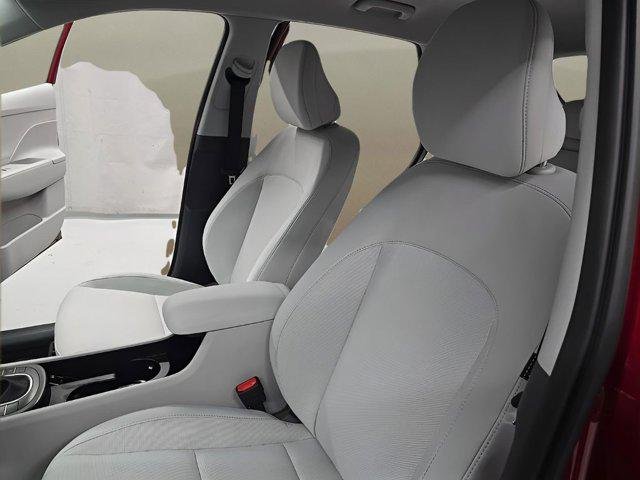 New 2026 Red Hyundai SEL Sport AWD image 13
