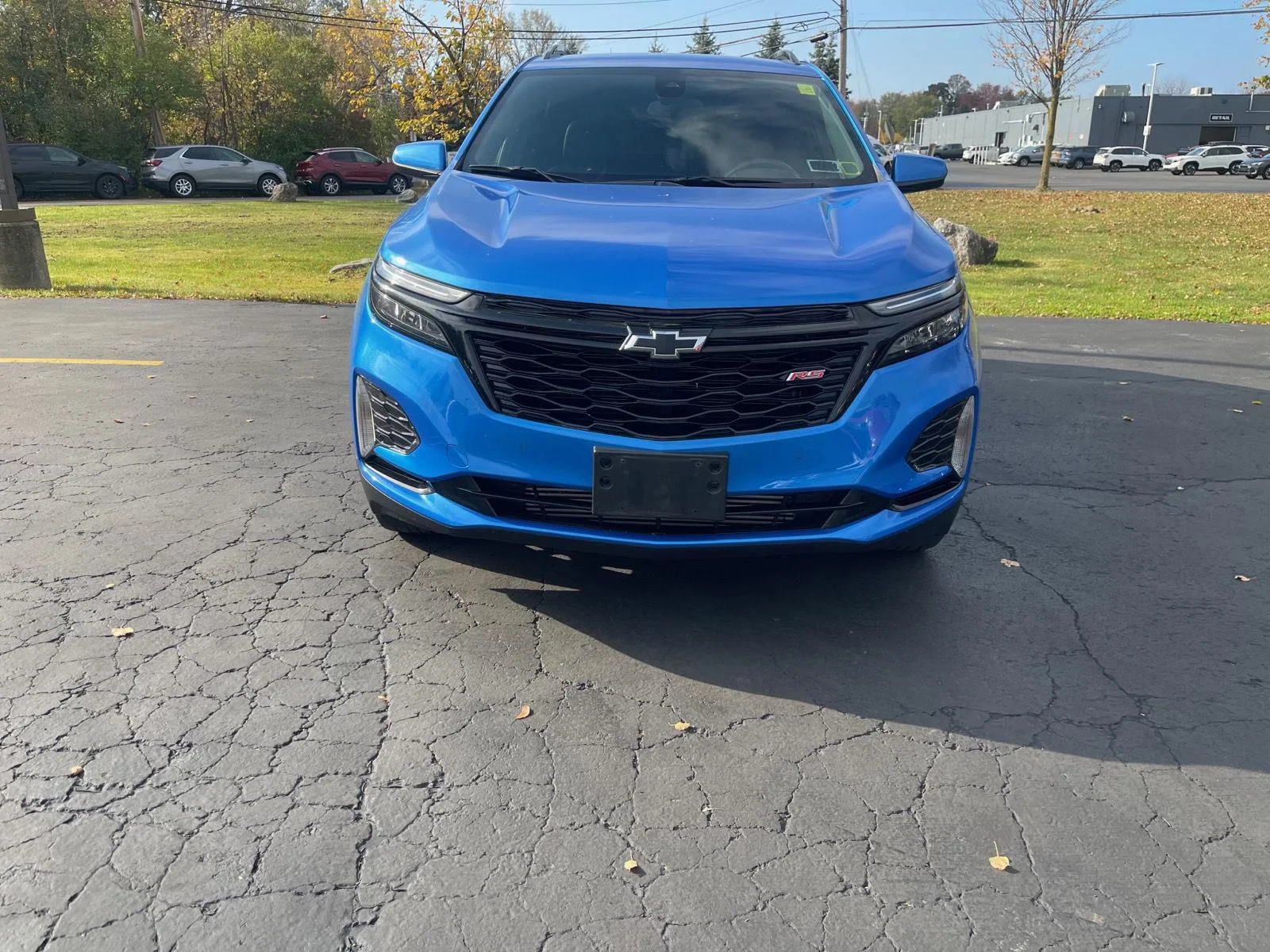 Used 2024  Chevrolet  image 2