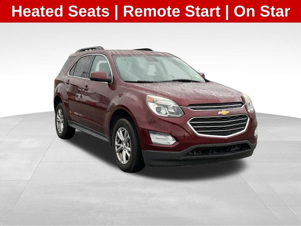 2016 Chevrolet Equinox LT