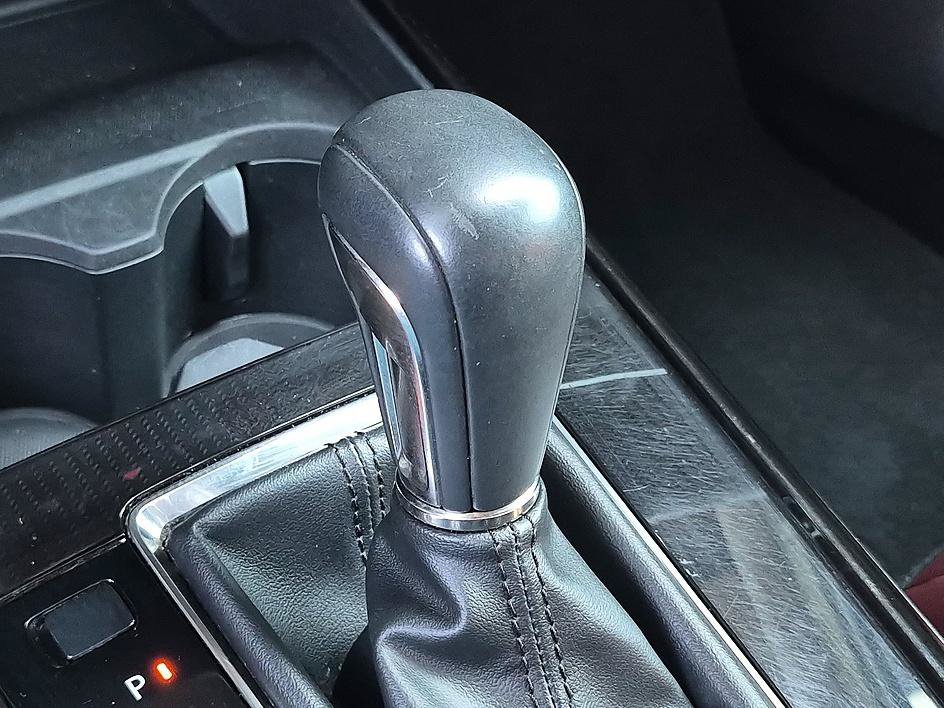 Used 2023 Polymetal Gray Metallic Mazda 2.5 S Carbon Edition image 26
