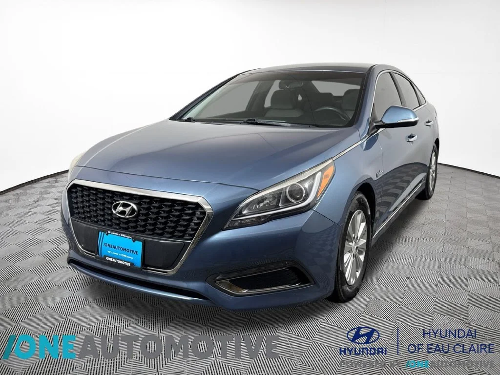 2016 Hyundai Sonata Hybrid