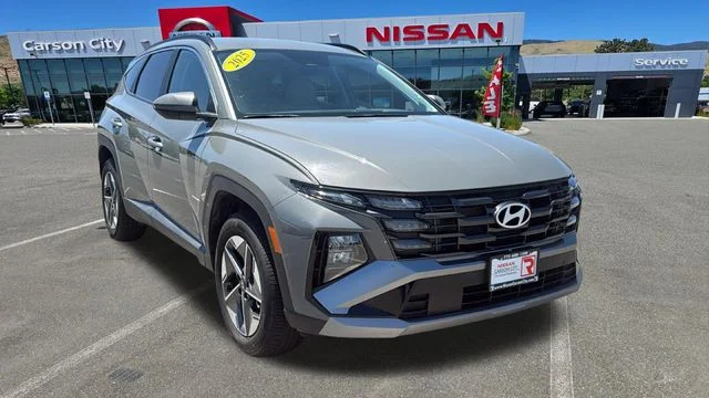 2025 Hyundai Tucson SEL AWD's photo
