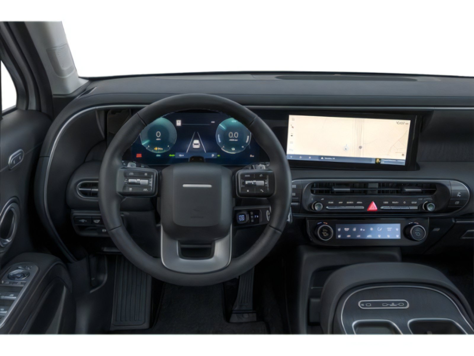 New 2026 Ecotronic Gray Pearl Hyundai SEL Premium 8P image 6