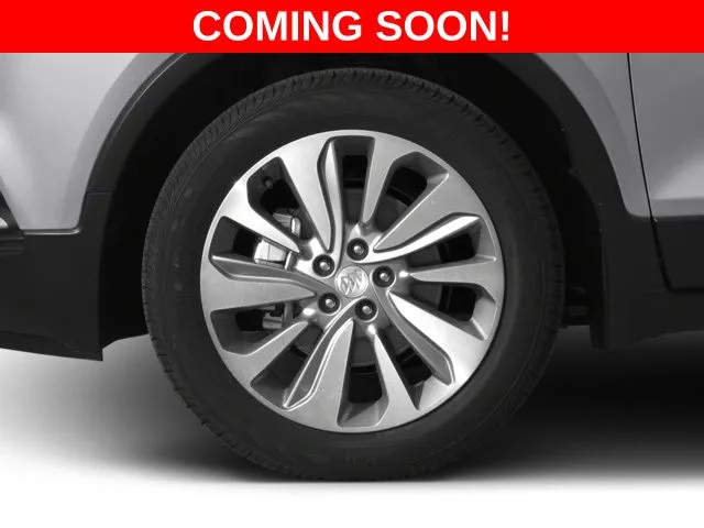 Used 2018 Blue Buick Essence image 8