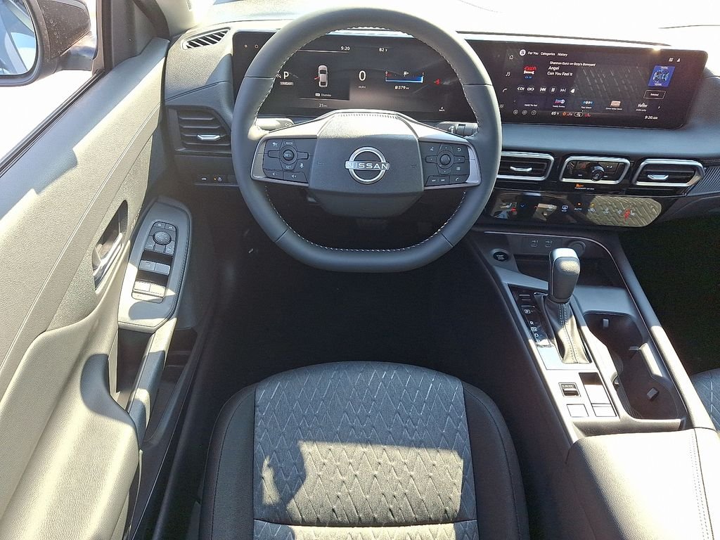 New 2026 Gray Nissan SV image 7